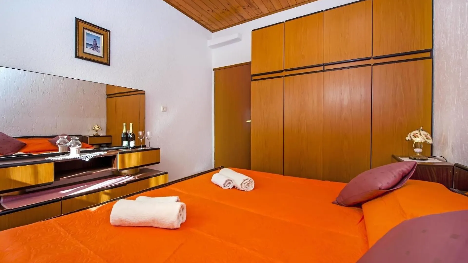 Ferienwohnung Fuer 2 Personen Ca 25 Qm In Rovinj, Istrien Istrische Riviera 0*, 로비니