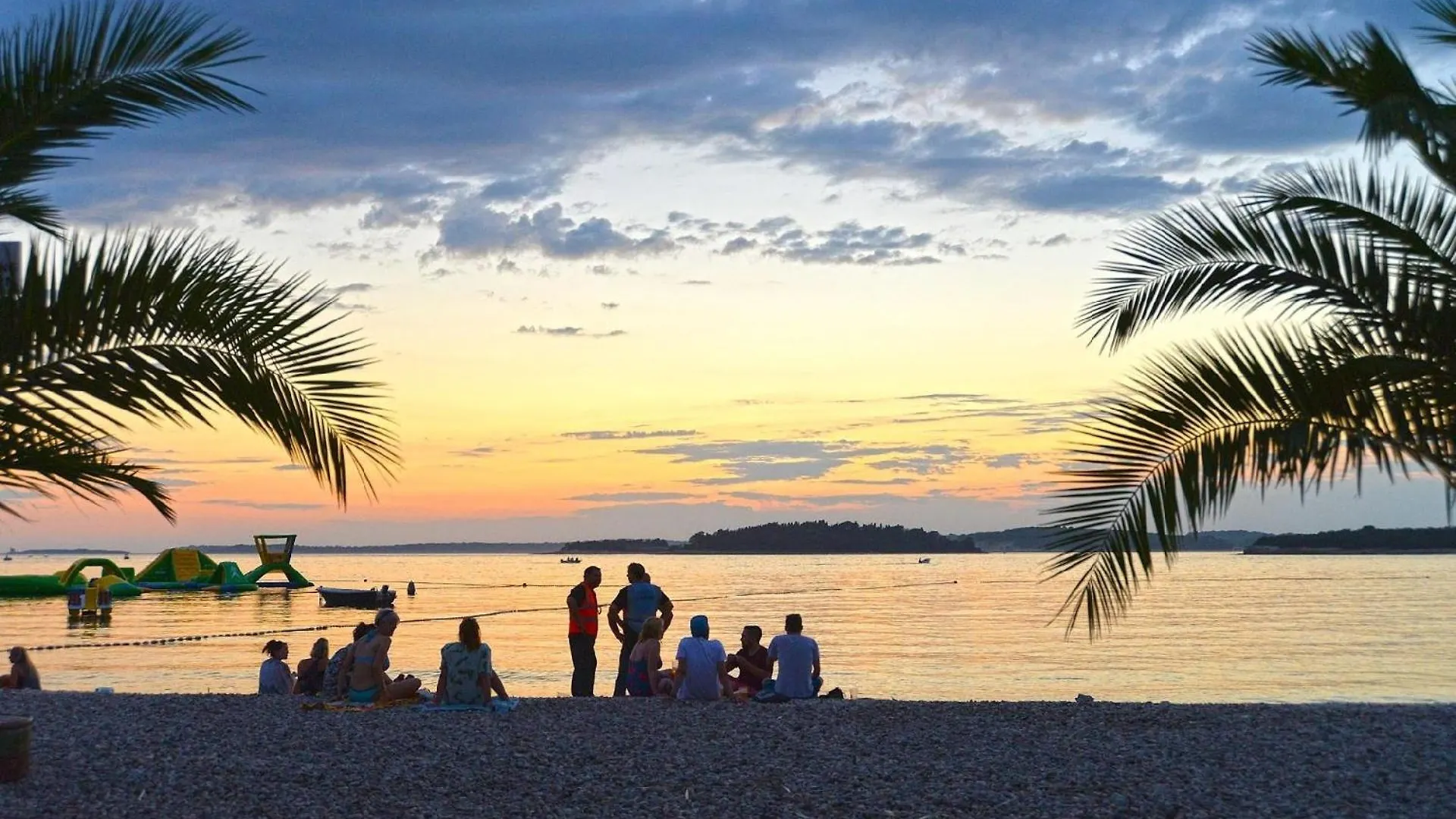 Ferienwohnung Fuer 2 Personen Ca 25 Qm In Rovinj, Istrien Istrische Riviera 0*, Rovinj Croatia
