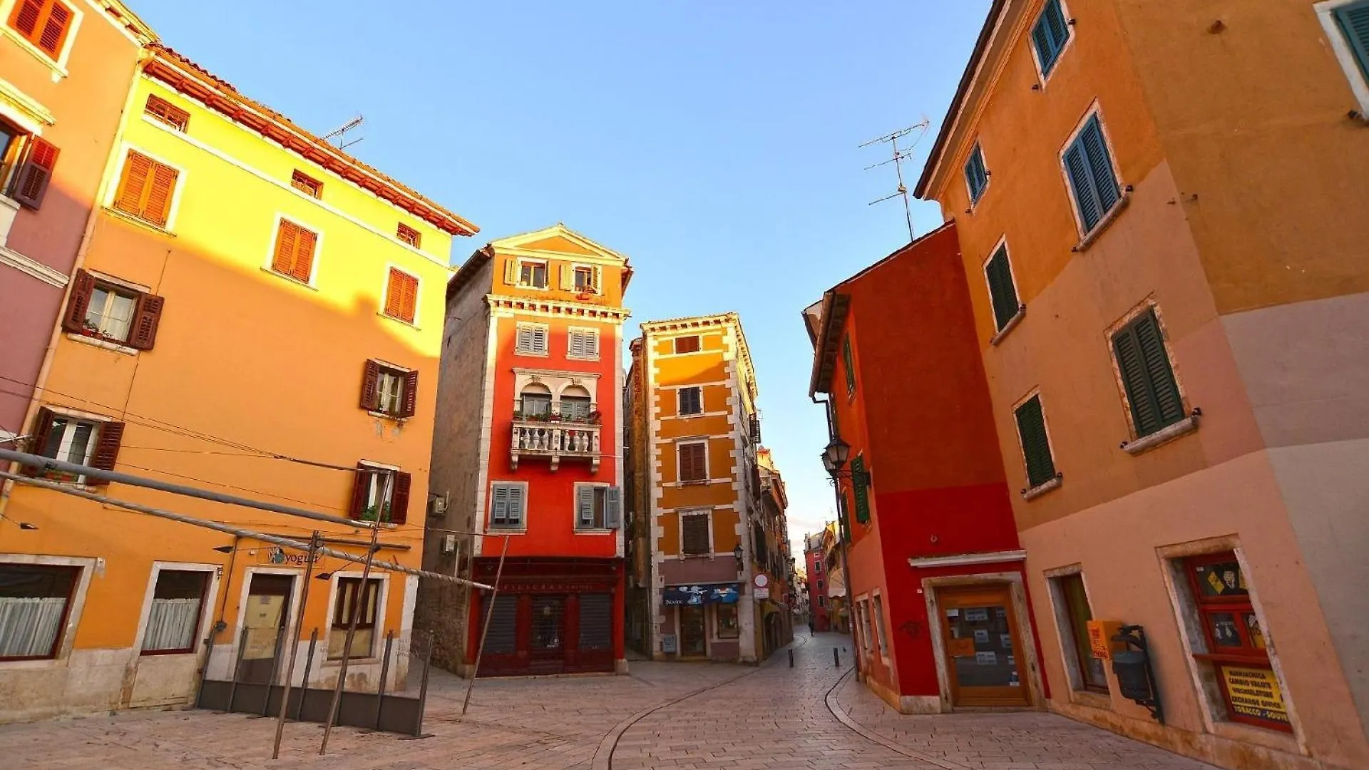 Ferienwohnung Fuer 2 Personen Ca 25 Qm In Rovinj, Istrien Istrische Riviera Apartment Rovinj