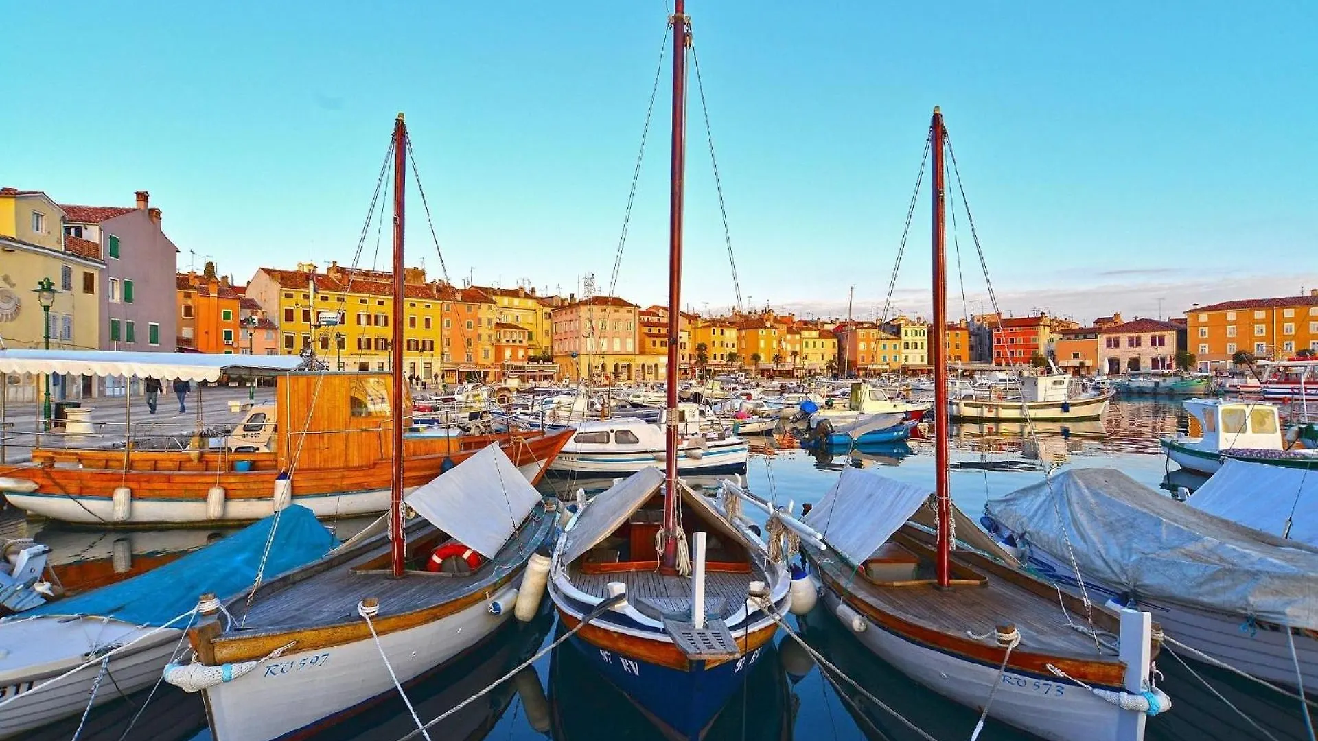 Apartment Ferienwohnung Fuer 2 Personen Ca 25 Qm In Rovinj, Istrien Istrische Riviera