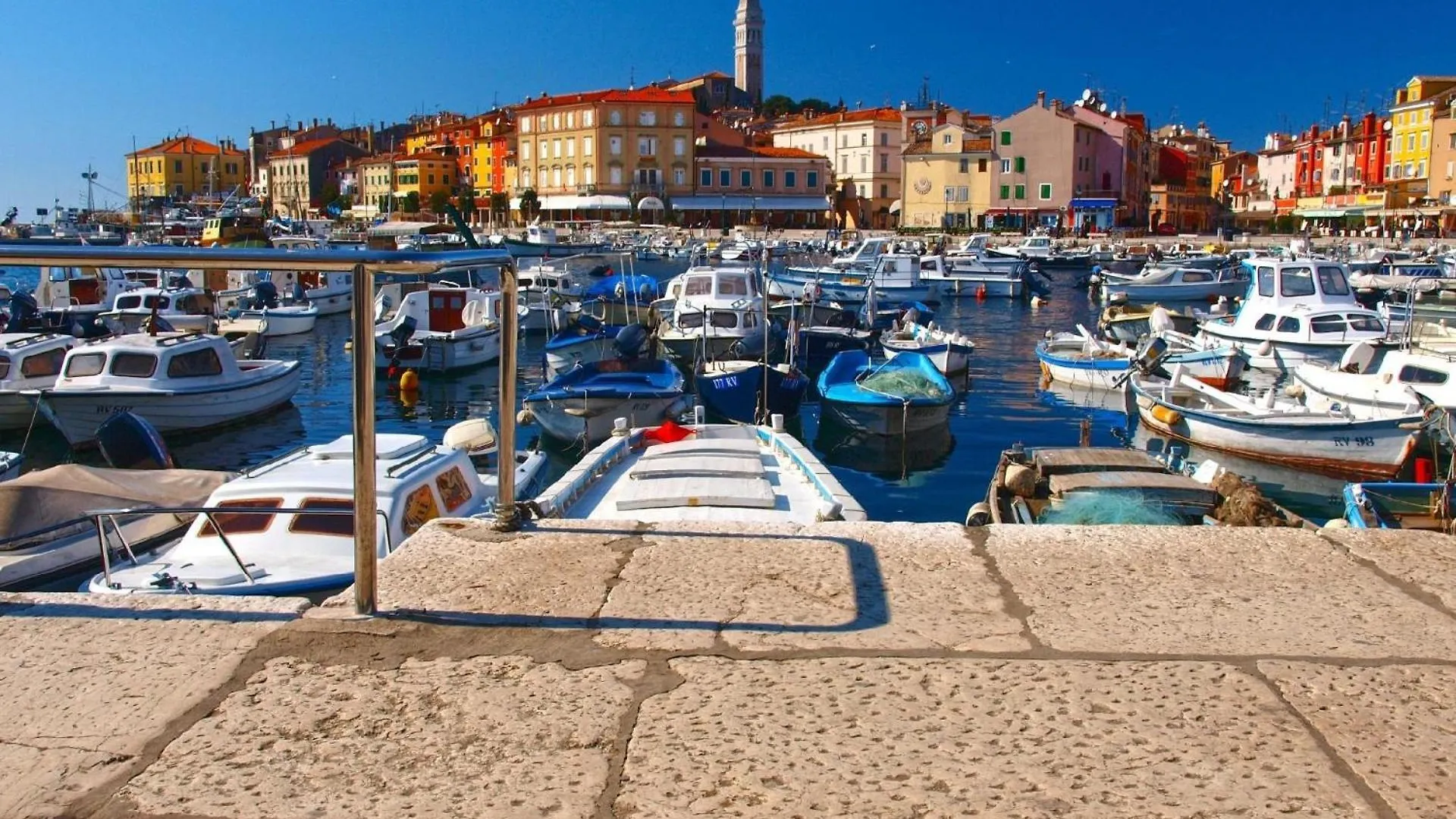Apartment Ferienwohnung Fuer 2 Personen Ca 25 Qm In Rovinj, Istrien Istrische Riviera